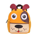 Boys / Girls 3D Cute Animal Design Backpack-Gold-JadeMoghul Inc.