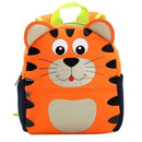 Boys / Girls 3D Cute Animal Design Backpack-Sky Blue-JadeMoghul Inc.