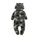 Boys / Girls Warm Thick Fleece Winter Suit-1-9M-JadeMoghul Inc.