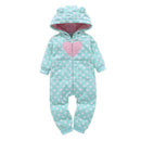 Boys / Girls Warm Thick Fleece Winter Suit-12-9M-JadeMoghul Inc.