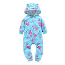 Boys / Girls Warm Thick Fleece Winter Suit-18-9M-JadeMoghul Inc.