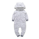 Boys / Girls Warm Thick Fleece Winter Suit-2-9M-JadeMoghul Inc.