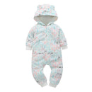Boys / Girls Warm Thick Fleece Winter Suit-20-9M-JadeMoghul Inc.