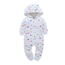 Boys / Girls Warm Thick Fleece Winter Suit-5-9M-JadeMoghul Inc.