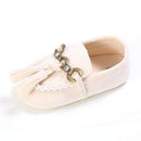 Boys Handsome Suede Buckled Loafers-SH0635W-1-JadeMoghul Inc.