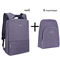Boys Large Capacity Interchangeable Backpack with Laptop Sleeve-1802C Plus E Pocket-JadeMoghul Inc.