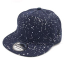 Boys Print Cotton Baseball Hat-model color-JadeMoghul Inc.
