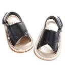 Boys Summer Beach PU Leather Sandals-1FW1A1001-7-12 Months-JadeMoghul Inc.