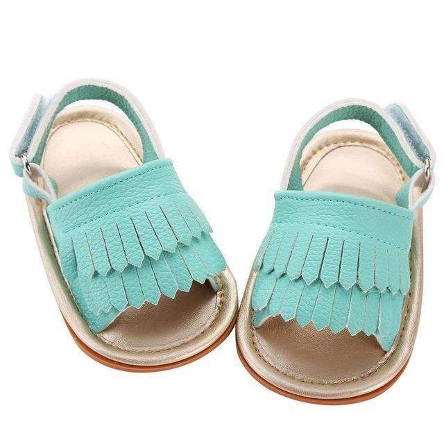 Boys Summer Beach PU Leather Sandals-1FW1A1005-7-12 Months-JadeMoghul Inc.