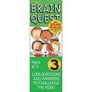 BRAIN QUEST GR 3-Learning Materials-JadeMoghul Inc.