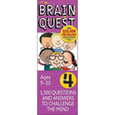 BRAIN QUEST GR 4-Learning Materials-JadeMoghul Inc.