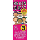 BRAIN QUEST GR 5-Learning Materials-JadeMoghul Inc.