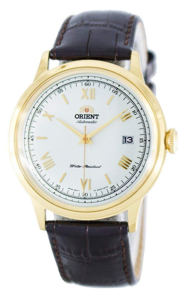 Branded Watches Orient 2nd Generation Bambino Version 2 Automatic FAC00007W0 Men's Watch Orient