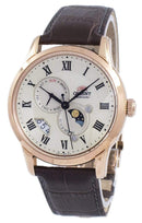 Branded Watches Orient Automatic Sun And Moon SAK00001Y0 Men's Watch Orient