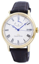 Branded Watches Orient Star Elegant Classic Automatic Power Reserve SEL09002W0 EL09002W Men's Watch Orient