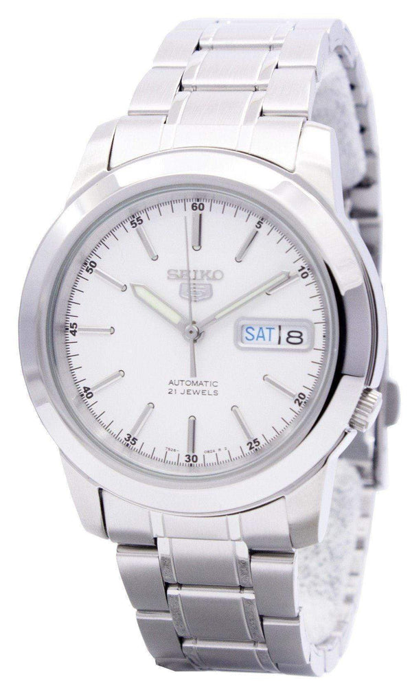 Branded Watches Seiko 5 Automatic 21 Jewels SNKE49 SNKE49K1 SNKE49K Men's Watch Seiko