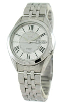 Branded Watches Seiko 5 Automatic 21 Jewels SNKL29K1 SNKL29K SNKL29 Men's Watch Seiko