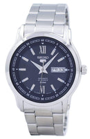 Branded Watches Seiko 5 Automatic Japan Made SNKP17 SNKP17J1 SNKP17J Men's Watch Seiko
