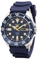 Branded Watches Seiko 5 Sports Automatic 24 Jewels Japan Made SRP605J2 Men's Watch Seiko