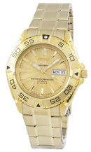 Branded Watches Seiko 5 Sports Automatic Japan Made SNZB26 SNZB26J1 SNZB26J Men's Watch Seiko