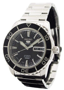 Branded Watches Seiko 5 Sports Automatic SNZH55 SNZH55J1 SNZH55J Men's Watch Seiko