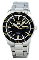 Branded Watches Seiko Automatic Sports Japan Made SNZH57 SNZH57J1 SNZH57J Men's Watch Seiko