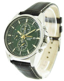 Branded Watches Seiko Chronograph SNAF09P1 SNAF09P Men's Watch Seiko