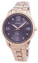Branded Watches Seiko Lukia SUT366 SUT366J1 SUT366J Solar Women's Watch Seiko