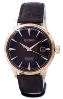Branded Watches Seiko Presage Cocktail Automatic Japan Made SRPB46 SRPB46J1 SRPB46J Men's Watch Seiko