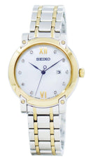 Branded Watches Seiko Quartz Crystals SXDG84 SXDG84P1 SXDG84P Women's Watch Seiko