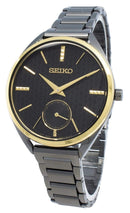 Branded Watches Seiko SRKZ49P SRKZ49P1 SRKZ49 Special Edition Quartz Women's Watch Seiko