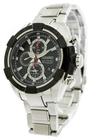 Branded Watches Seiko Velatura Alarm Chronograph SNAF39 SNAF39P1 SNAF39P Men's Watch Seiko