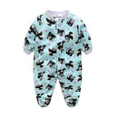 Brands Baby Clothes Costumes Fleece For Newborn Baby Clothes Boy Girl Romper Baby Clothing Overalls Jumpsuit Winter Clothes-121-3M-JadeMoghul Inc.