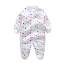 Brands Baby Clothes Costumes Fleece For Newborn Baby Clothes Boy Girl Romper Baby Clothing Overalls Jumpsuit Winter Clothes-124-3M-JadeMoghul Inc.