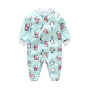 Brands Baby Clothes Costumes Fleece For Newborn Baby Clothes Boy Girl Romper Baby Clothing Overalls Jumpsuit Winter Clothes-127-3M-JadeMoghul Inc.