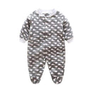 Brands Baby Clothes Costumes Fleece For Newborn Baby Clothes Boy Girl Romper Baby Clothing Overalls Jumpsuit Winter Clothes-128-3M-JadeMoghul Inc.