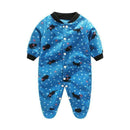 Brands Baby Clothes Costumes Fleece For Newborn Baby Clothes Boy Girl Romper Baby Clothing Overalls Jumpsuit Winter Clothes-a123-3M-JadeMoghul Inc.