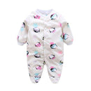 Brands Baby Clothes Costumes Fleece For Newborn Baby Clothes Boy Girl Romper Baby Clothing Overalls Jumpsuit Winter Clothes-a235-3M-JadeMoghul Inc.
