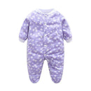 Brands Baby Clothes Costumes Fleece For Newborn Baby Clothes Boy Girl Romper Baby Clothing Overalls Jumpsuit Winter Clothes-picture show3-3M-JadeMoghul Inc.
