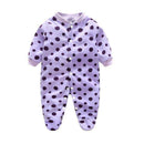 Brands Baby Clothes Costumes Fleece For Newborn Baby Clothes Boy Girl Romper Baby Clothing Overalls Jumpsuit Winter Clothes-polar fleece09-3M-JadeMoghul Inc.