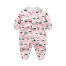 Brands Baby Clothes Costumes Fleece For Newborn Baby Clothes Boy Girl Romper Baby Clothing Overalls Jumpsuit Winter Clothes-polar fleece1-3M-JadeMoghul Inc.