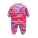 Brands Baby Clothes Costumes Fleece For Newborn Baby Clothes Boy Girl Romper Baby Clothing Overalls Jumpsuit Winter Clothes-polar fleece13-3M-JadeMoghul Inc.
