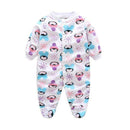 Brands Baby Clothes Costumes Fleece For Newborn Baby Clothes Boy Girl Romper Baby Clothing Overalls Jumpsuit Winter Clothes-polar fleece14-3M-JadeMoghul Inc.