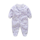 Brands Baby Clothes Costumes Fleece For Newborn Baby Clothes Boy Girl Romper Baby Clothing Overalls Jumpsuit Winter Clothes-polar fleece15-3M-JadeMoghul Inc.