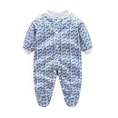 Brands Baby Clothes Costumes Fleece For Newborn Baby Clothes Boy Girl Romper Baby Clothing Overalls Jumpsuit Winter Clothes-polar fleece4-3M-JadeMoghul Inc.