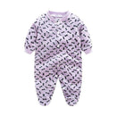 Brands Baby Clothes Costumes Fleece For Newborn Baby Clothes Boy Girl Romper Baby Clothing Overalls Jumpsuit Winter Clothes-polar fleece6-3M-JadeMoghul Inc.