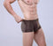 Breathable Boxer / Men Underwear-Brown-L-JadeMoghul Inc.