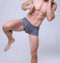 Breathable Boxer / Men Underwear-Gray-L-JadeMoghul Inc.