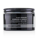 Brews Clay Pomade (Maximum Control / Gritty Finish) - 100ml/3.4oz-Hair Care-JadeMoghul Inc.