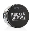 Brews Maneuver Cream Pomade (Medium Control / Smooth Finish) - 100ml/3.4oz-Hair Care-JadeMoghul Inc.